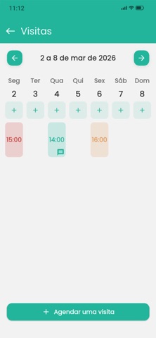 MySenior Família screenshot
