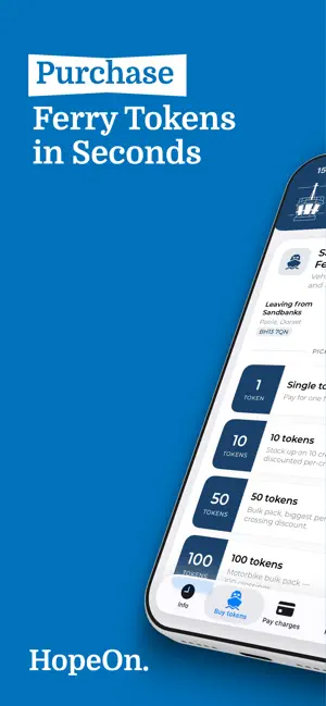 Sandbanks Ferry screenshot 1