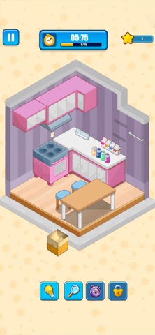 My Dreamy DecoreRoom Sticker iPhone screenshot