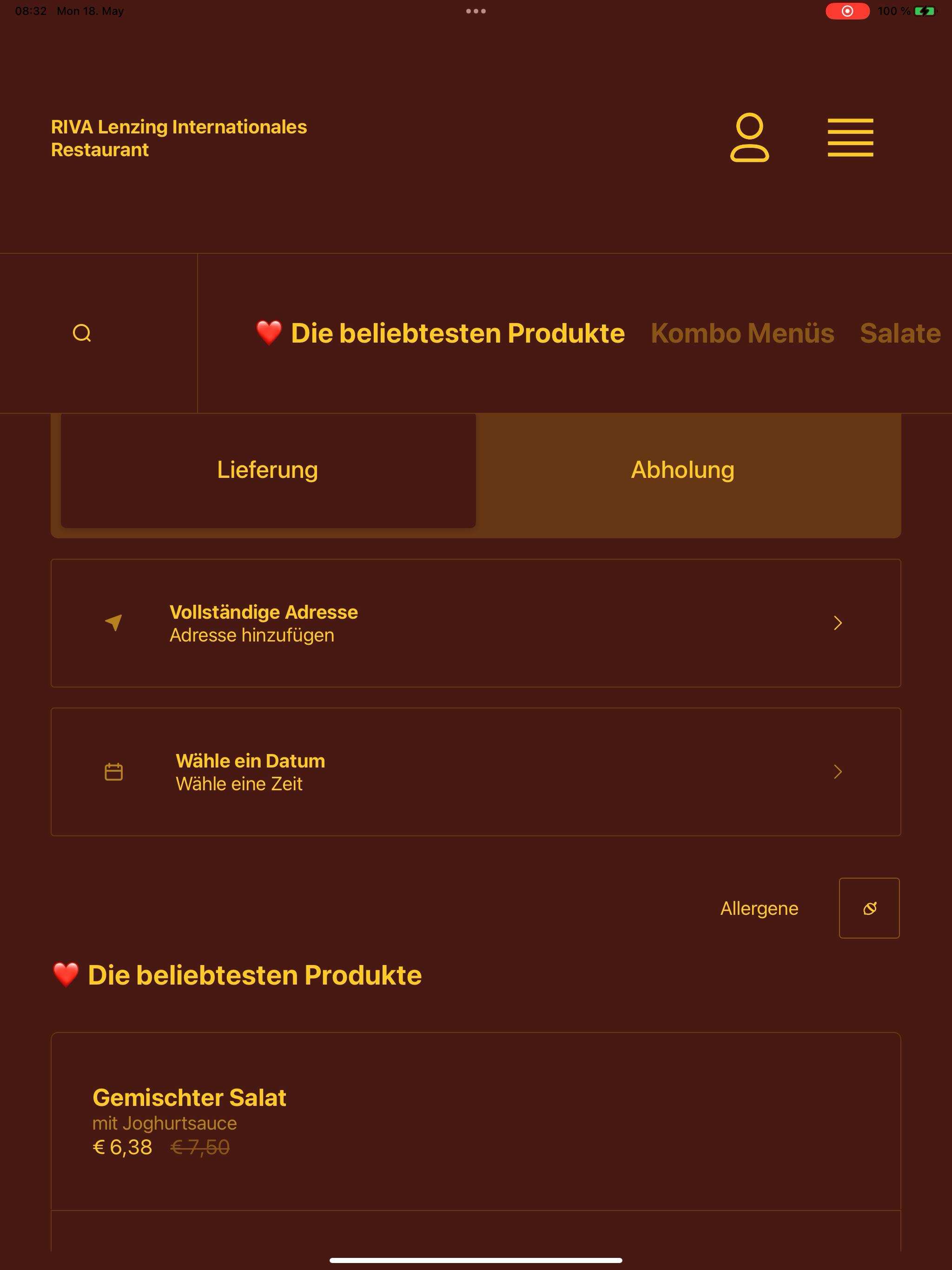 RIVA Lenzing Internationales screenshot 7