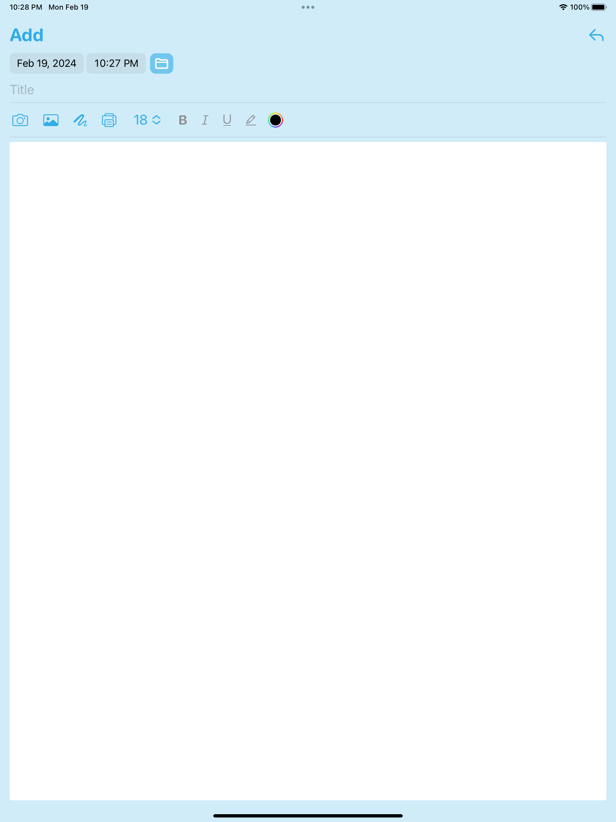 KeepNote 2