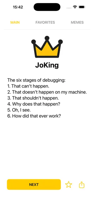 JoKing: dose of fun! screenshot 2