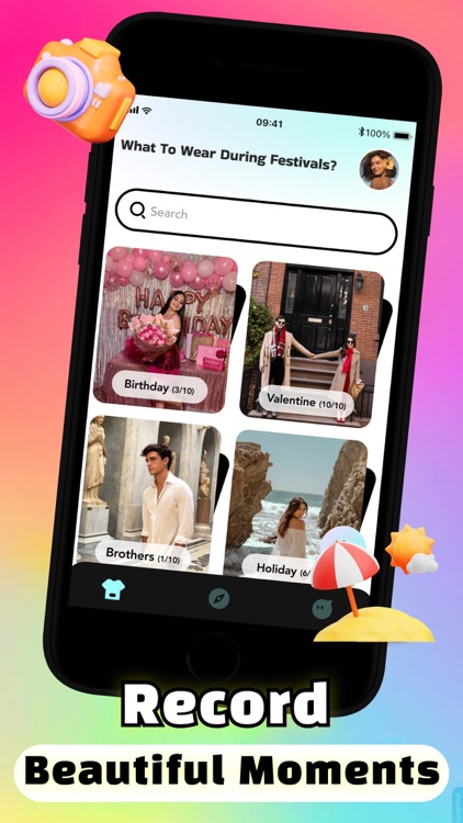 Nara - Share, Outfit, Call screenshot-3