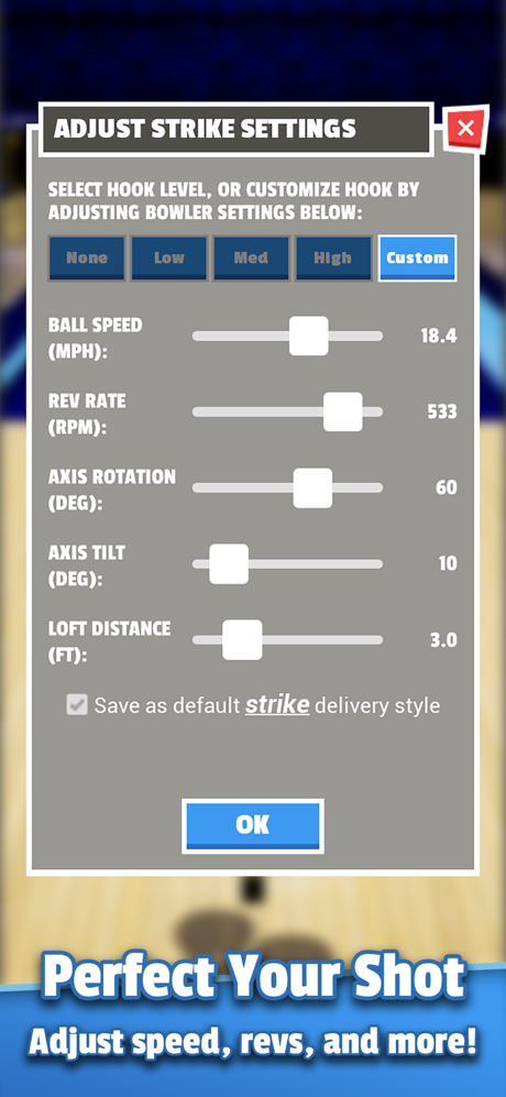 Bowling Unleashed screenshot 6