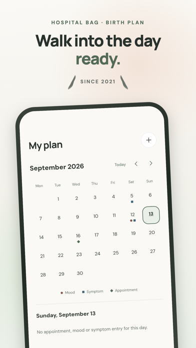 Pregnancy Tracker: PreBaby Screenshot 8 of 10