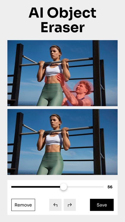 Remove Objects - Cut Out Image