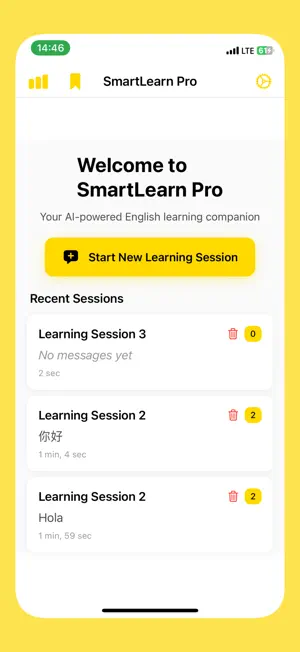 Talk Translate AI English Chat screenshot 2