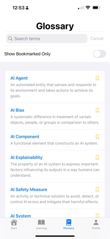 ISO8800 Learning Screenshot 6 of 10
