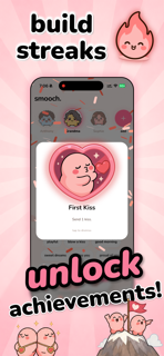 smooch: send cute kisses screenshot 5