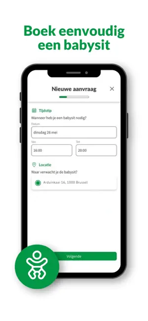 Gezinsbond screenshot 1