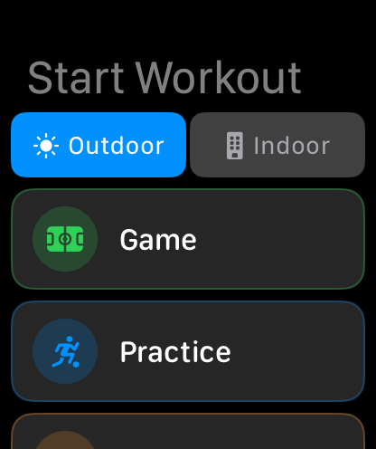 SoccerTrackr screenshot 8