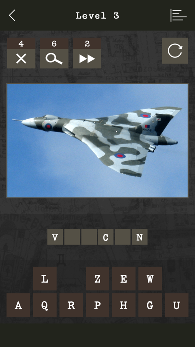 Screenshot #1 pour Guess the Cold War Weapon