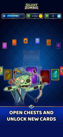 Silent Zombie screenshot 3