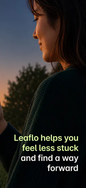 Leaflo: Mental Health Journal screenshot 2