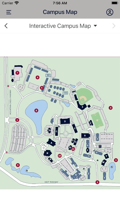 DBU Guidebook Screenshot