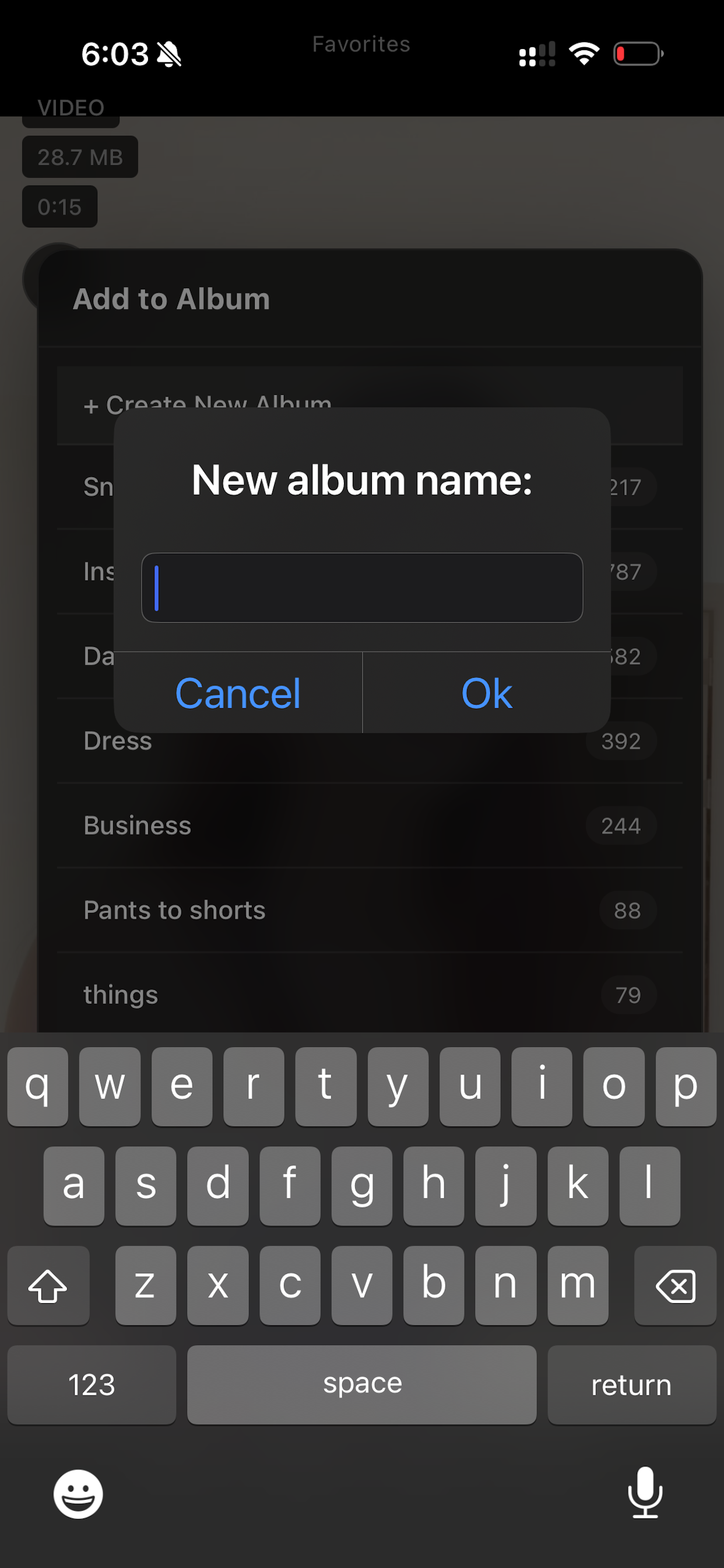 ClearSpace - Organize photos