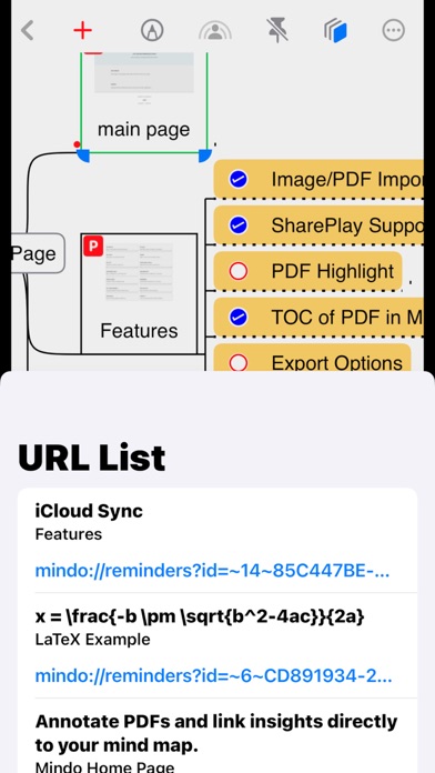 Screenshot #2 pour Mindo