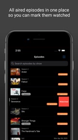 Next Episode - Track TV Shows screenshot