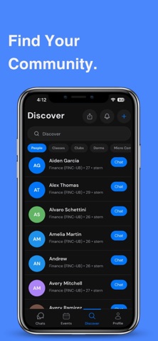 Axis Campus Screenshot 3 of 5