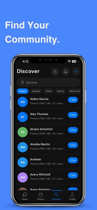Axis Campus Screenshot 3 of 5