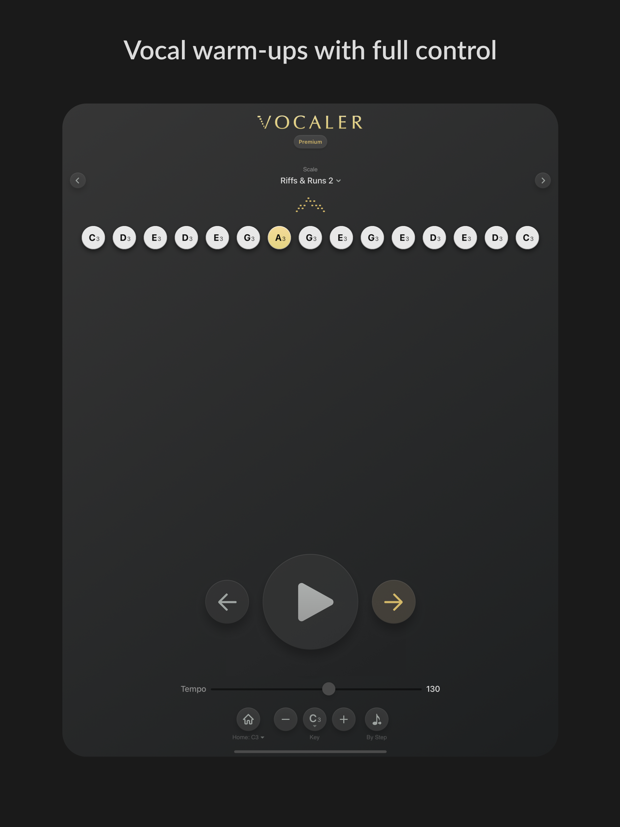 Voice Training & Vocal Warm Up screenshot 7