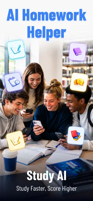 Homework Helper AI - Study AI screenshot 1