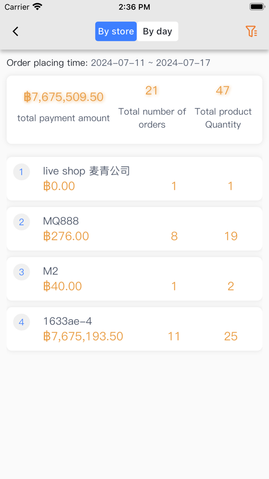 #6. Jster (iOS) 由: 香港聚水潭科技有限公司