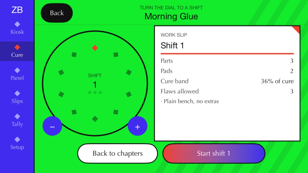 Screenshot 3 of ZilquomoBend