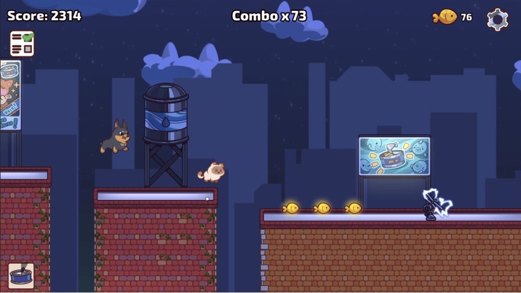 Miao: Purrfect Escape screenshot-9