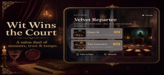 Velvet Repartee Screenshot 1 of 5