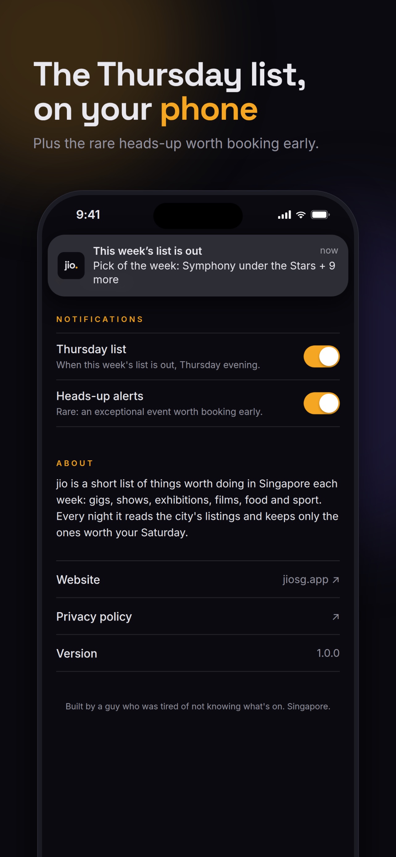 Screenshot 4 of jiosg