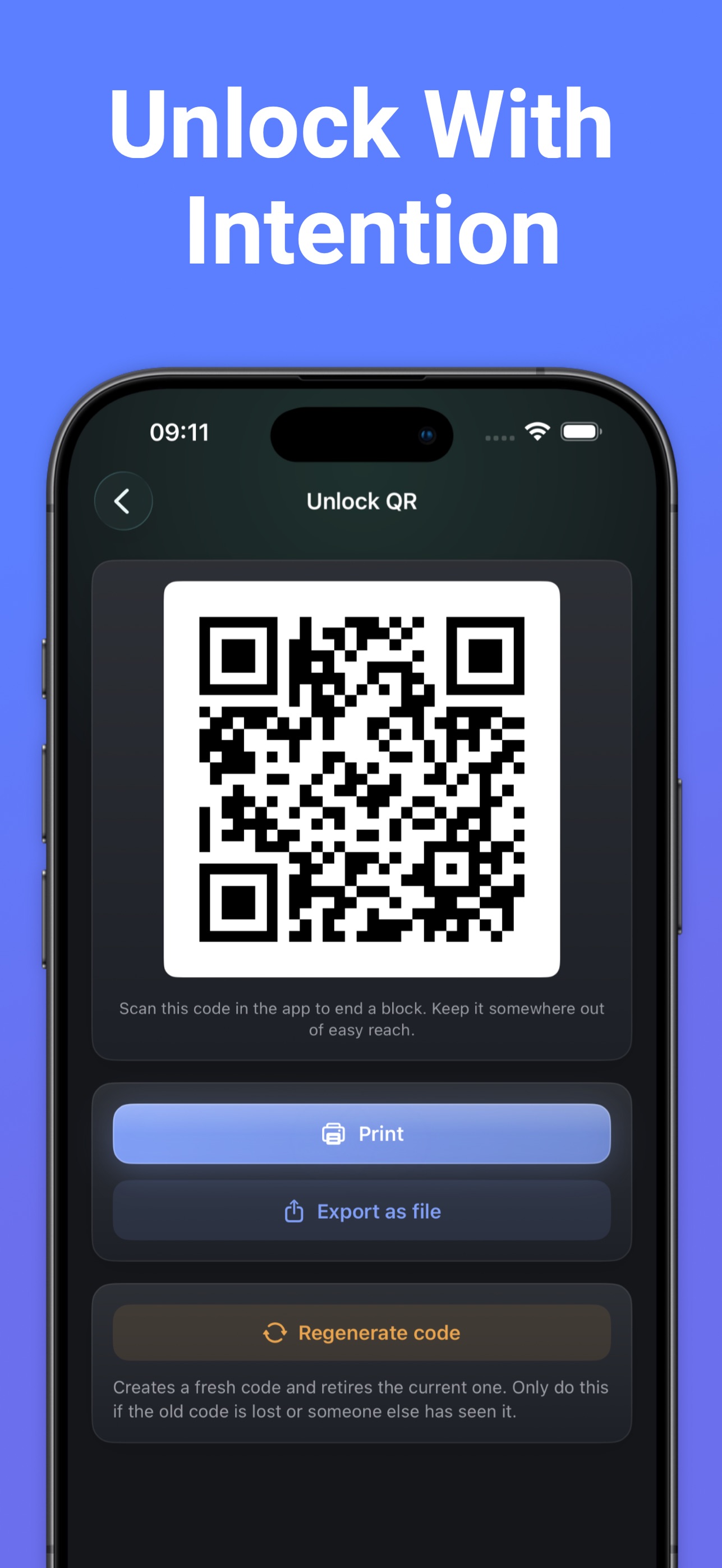 Screenshot 5 of Dopamine Detox: App Blocker