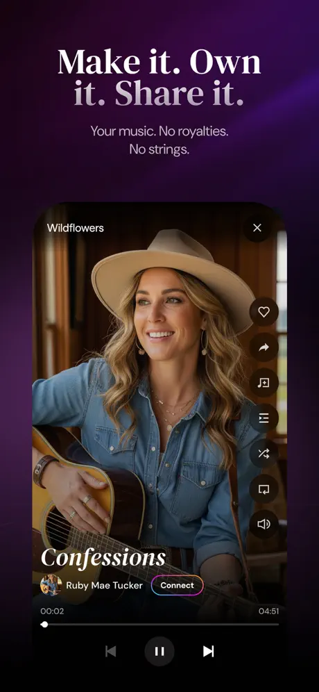 Napster - AI Music & Experts screenshot 5