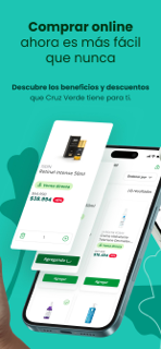 Farmacias Cruz Verde Chile screenshot 2