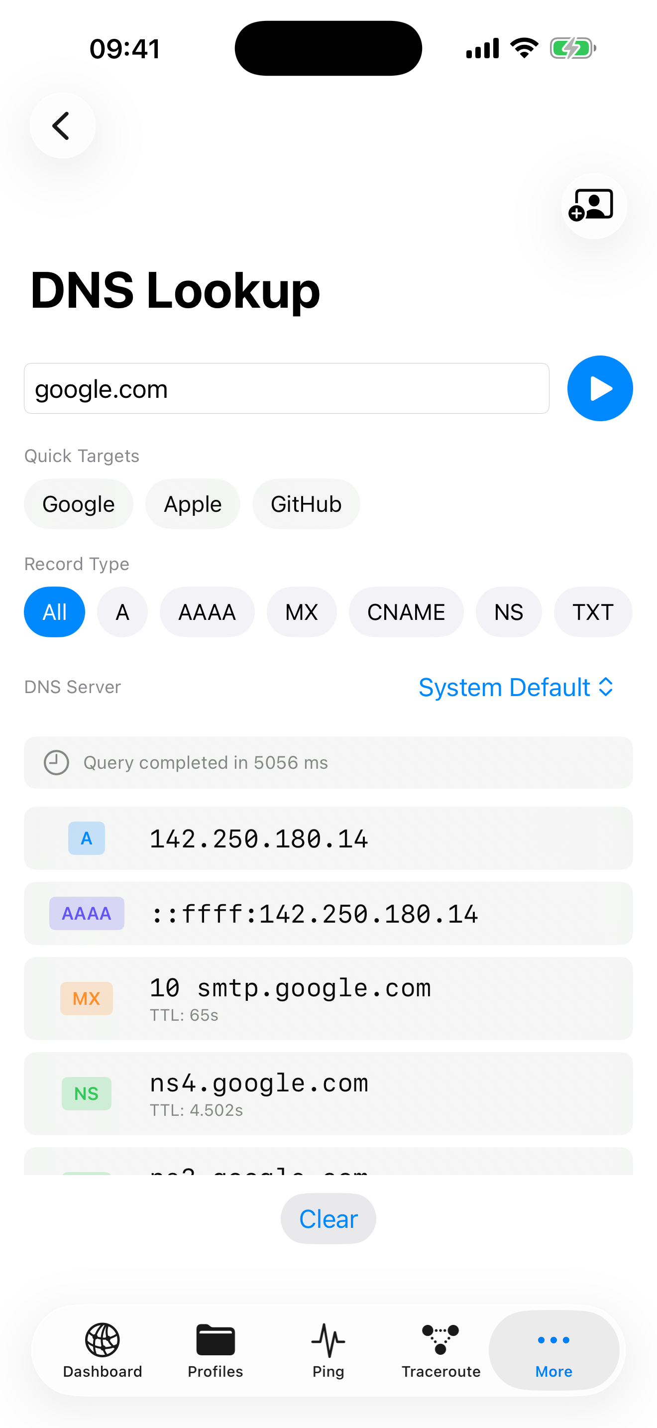 NetKit Pro screenshot 8