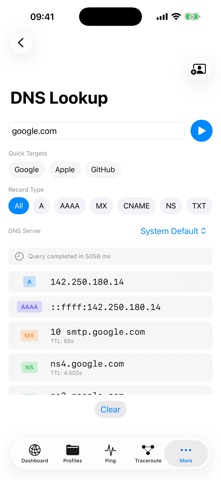 NetKit Pro screenshot