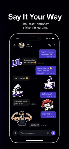 Quicky - Gay Dating & Chat iPhone screenshot 7