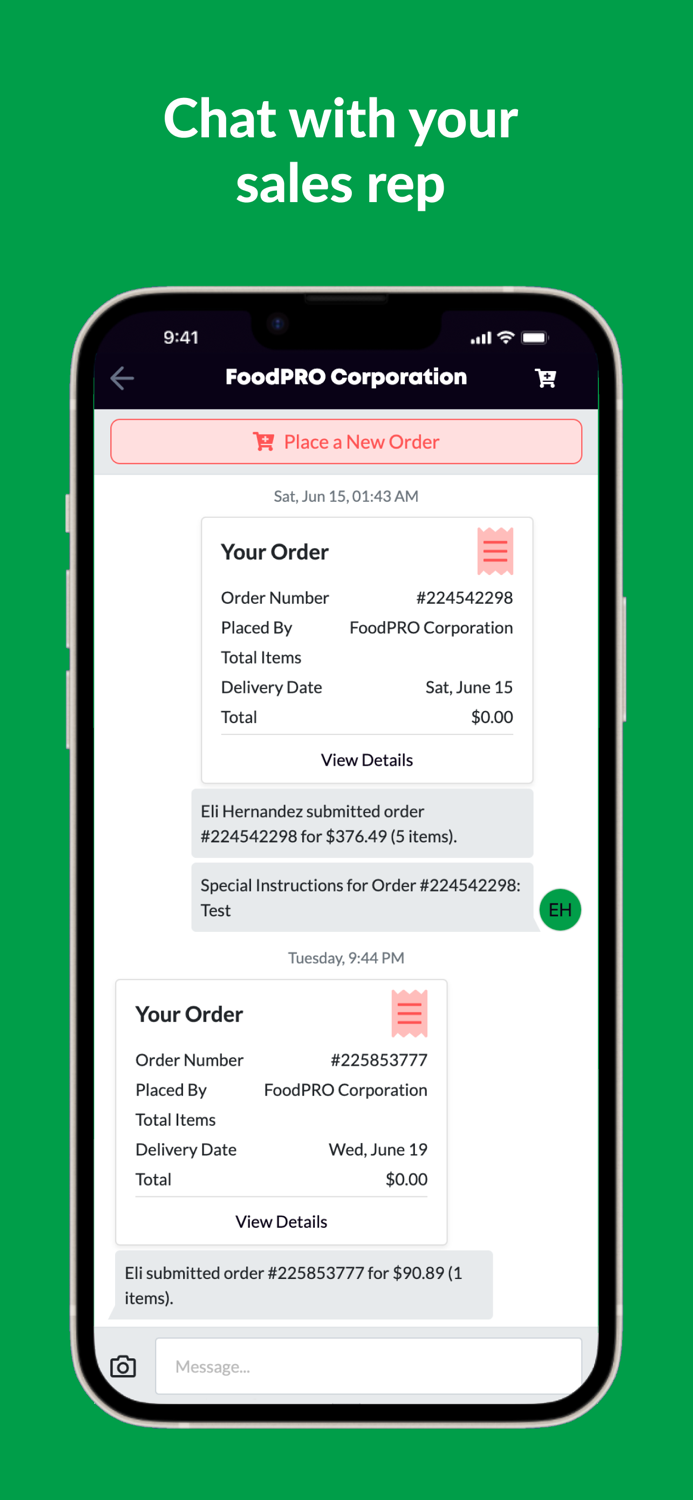 FoodPro Corporation