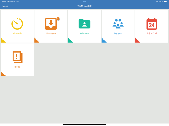 Screenshot #5 pour TopM mobile2