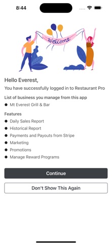 Avatar AI Reports & Analytics iPhone screenshot