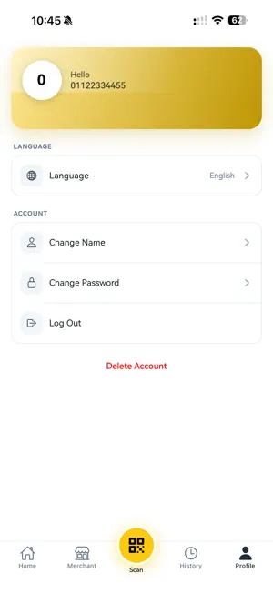 Uni Member screenshot 4