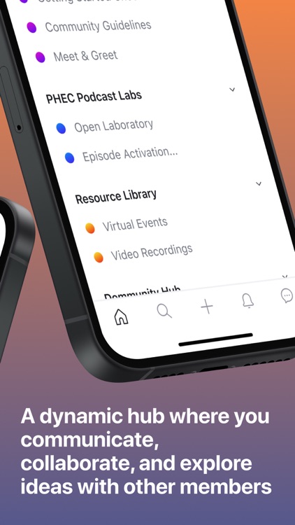 PHEC Podcast Community