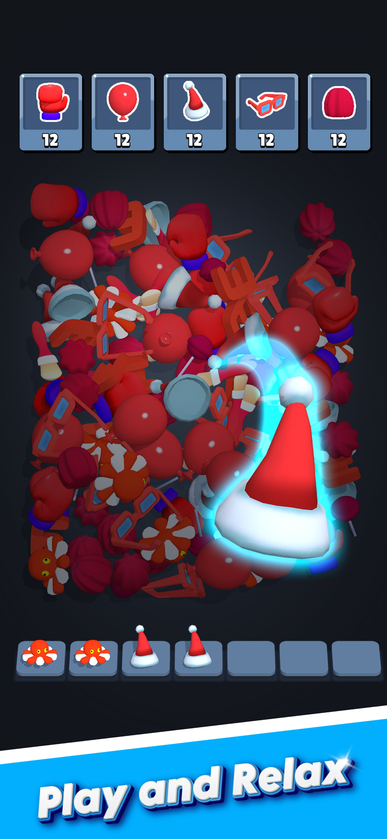Toy Match 3D - Triple Puzzle