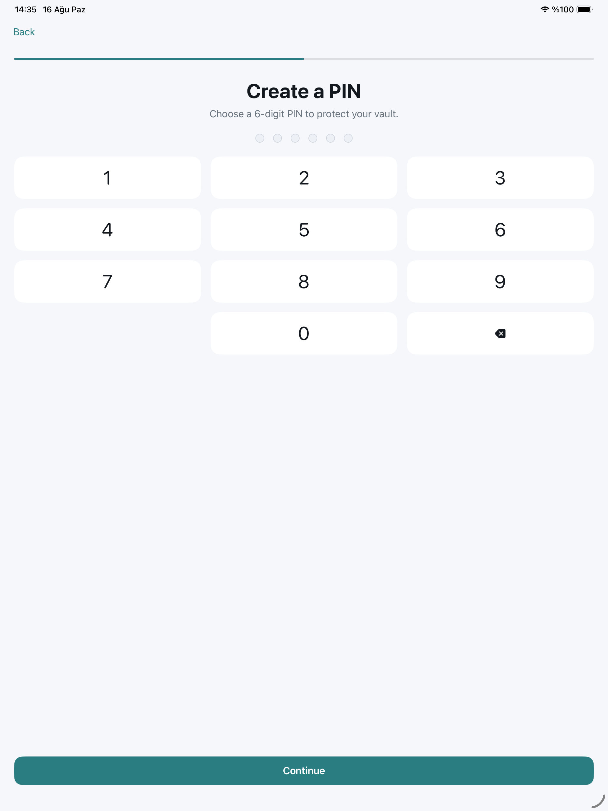 Secure Safe screenshot 13