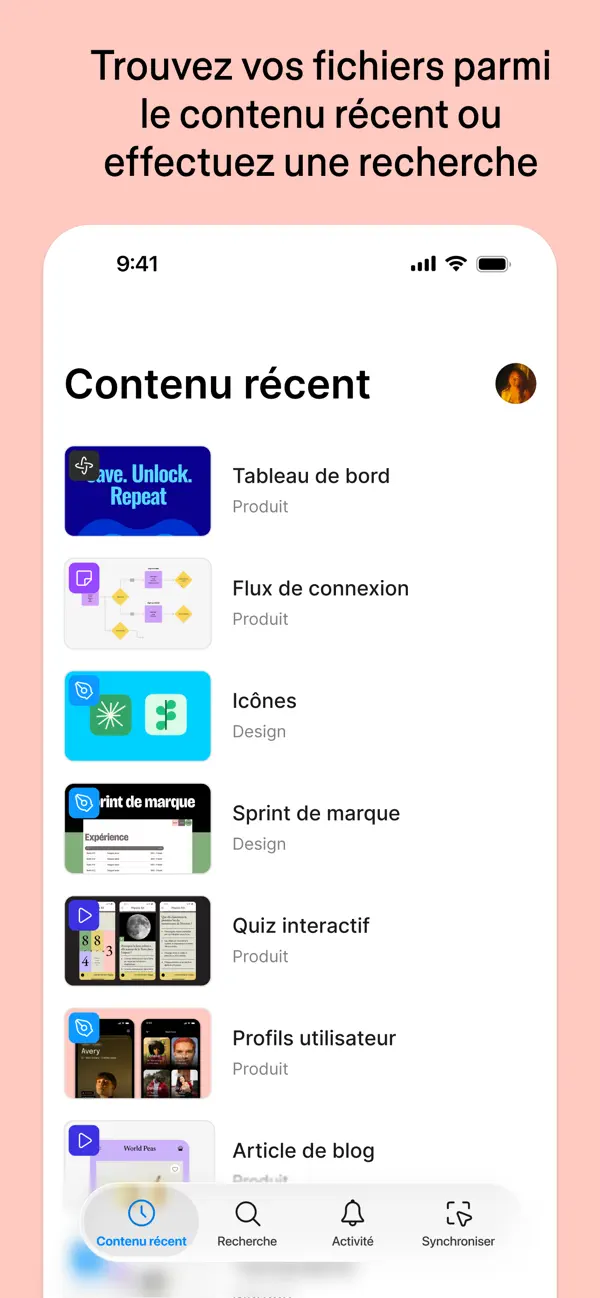 Screenshot #3 pour Figma