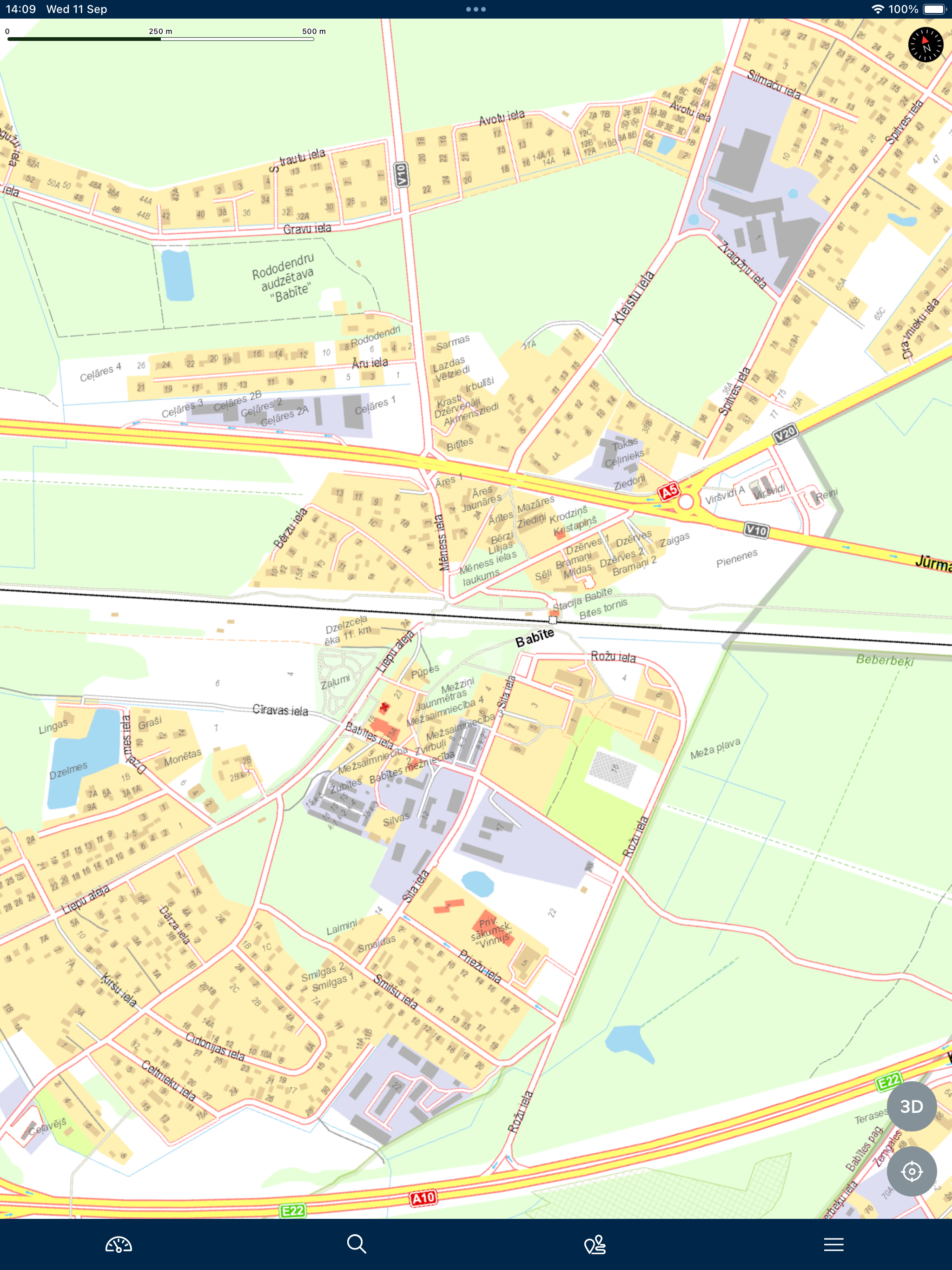 BalticMaps