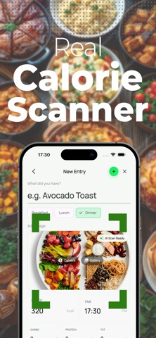 Calorielog Pro Screenshot 2 of 4