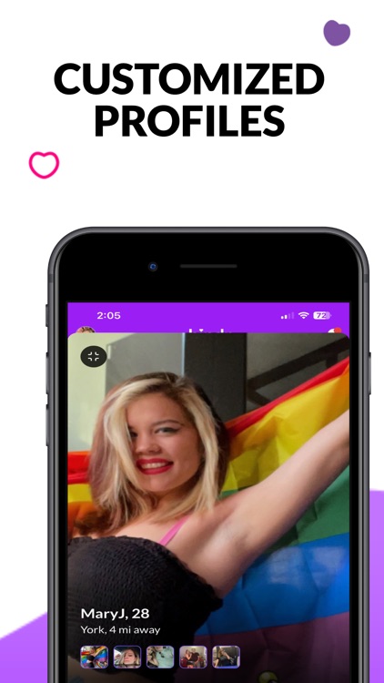 Bindr | Bisexual Dating App screenshot-3