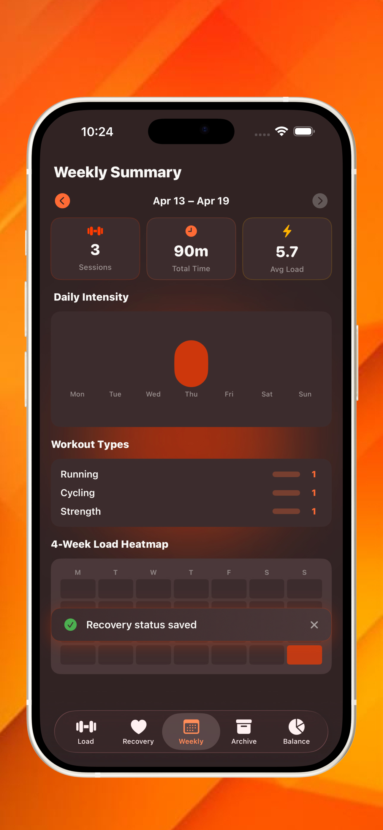 MyBestRecovery screenshot 5
