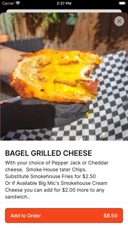 Big Mic’s Saloon & BBQ screenshot-3